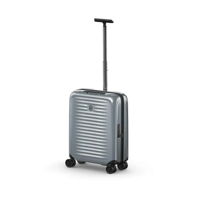 Outlet Victorinox Airox Global Hardside Carry-On silver