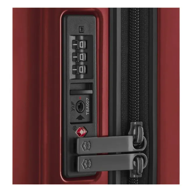 Hot Victorinox Airox Global Hardside Carry-On red