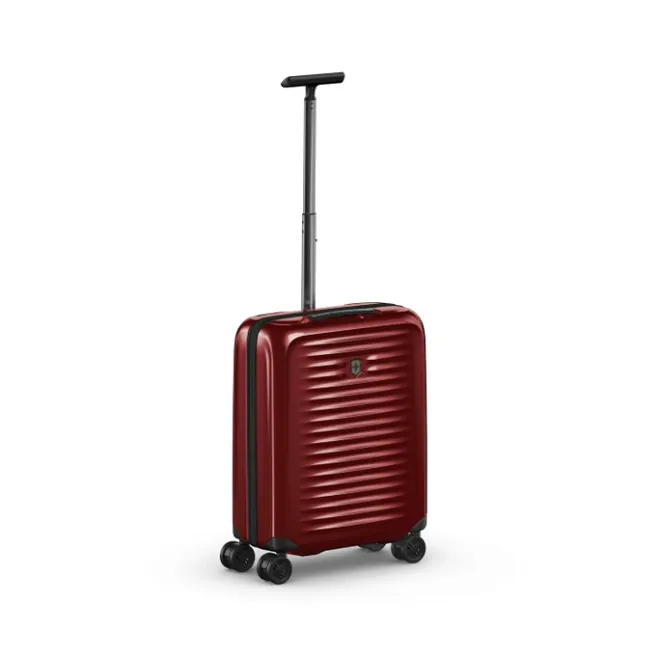Hot Victorinox Airox Global Hardside Carry-On red