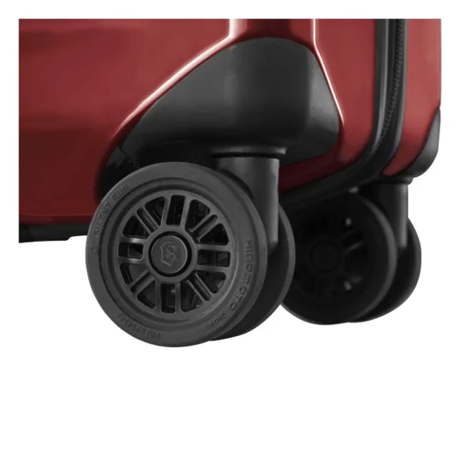 Hot Victorinox Airox Global Hardside Carry-On red