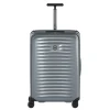 New Victorinox Airox Medium Hardside Case silver