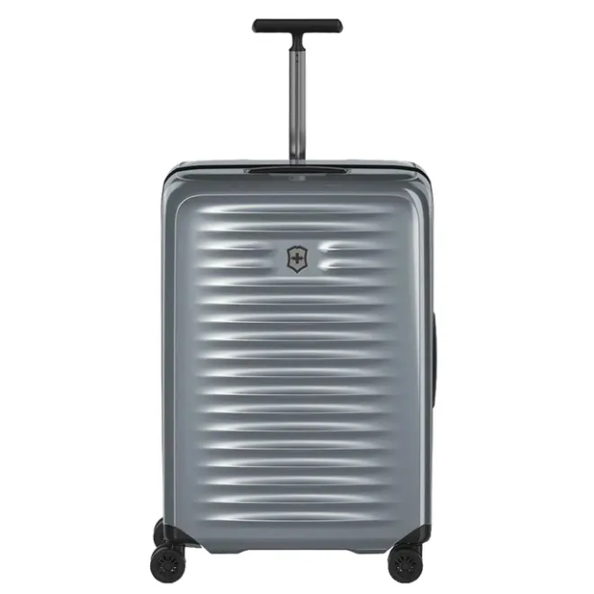 New Victorinox Airox Medium Hardside Case silver