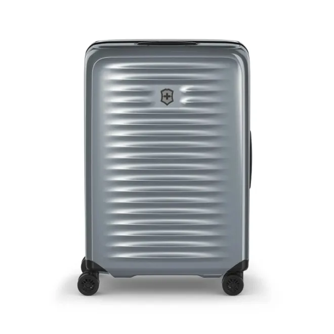 New Victorinox Airox Medium Hardside Case silver