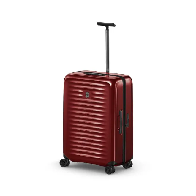Discount Victorinox Airox Medium Hardside Case red