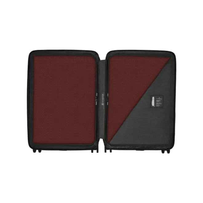 Discount Victorinox Airox Medium Hardside Case red