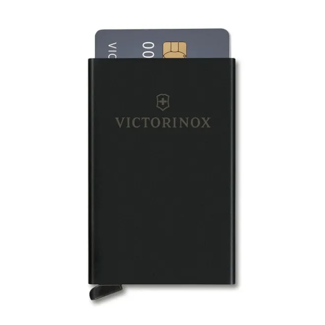 Outlet Victorinox Altius Secrid Essential Card Wallet black