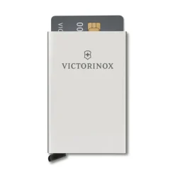 Clearance Victorinox Altius Secrid Essential Card Wallet silver