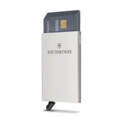 Clearance Victorinox Altius Secrid Essential Card Wallet silver