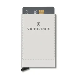Clearance Victorinox Altius Secrid Essential Card Wallet silver