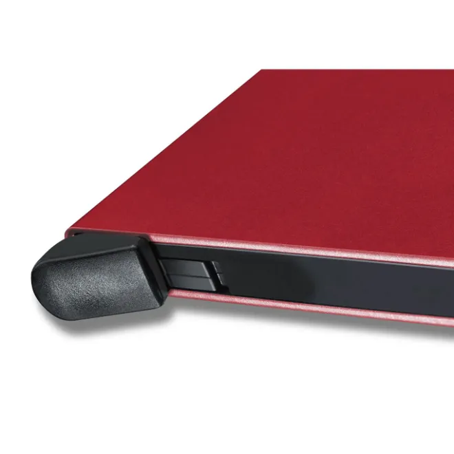 New Victorinox Altius Secrid Essential Card Wallet red