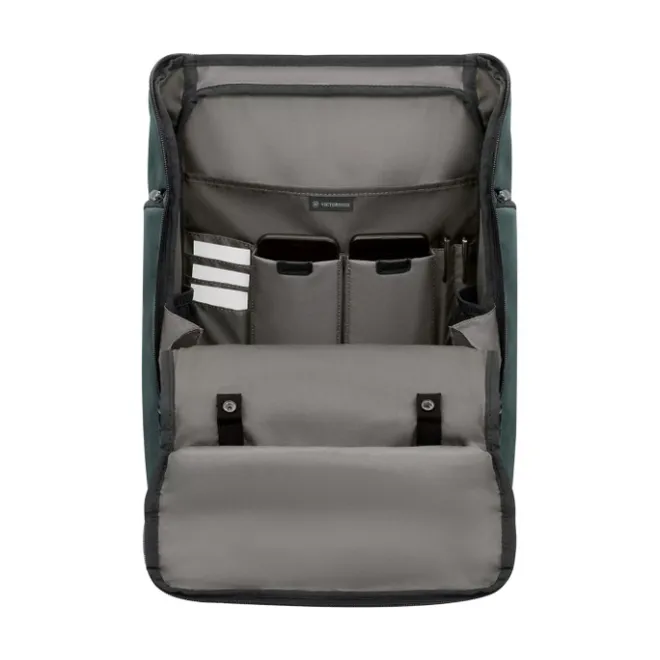 Sale Victorinox Altmont Professional Fliptop Laptop Backpack storm