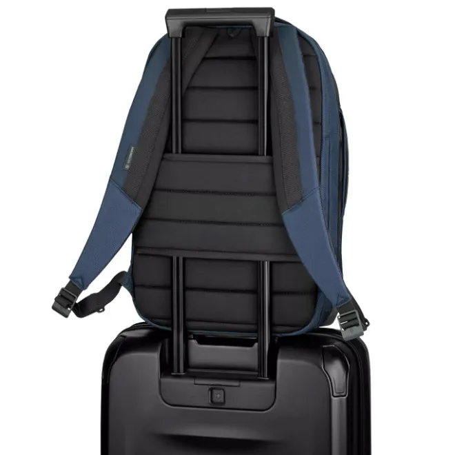 Discount Victorinox Altmont Professional Deluxe Travel Laptop Backpack navy blue