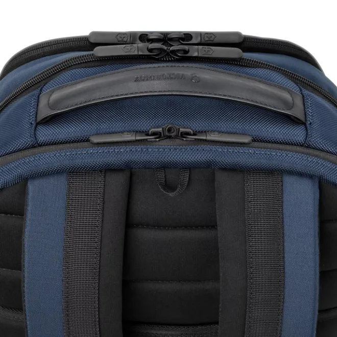 Discount Victorinox Altmont Professional Deluxe Travel Laptop Backpack navy blue
