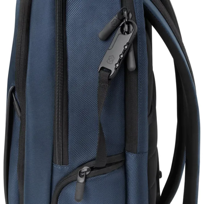 Discount Victorinox Altmont Professional Deluxe Travel Laptop Backpack navy blue