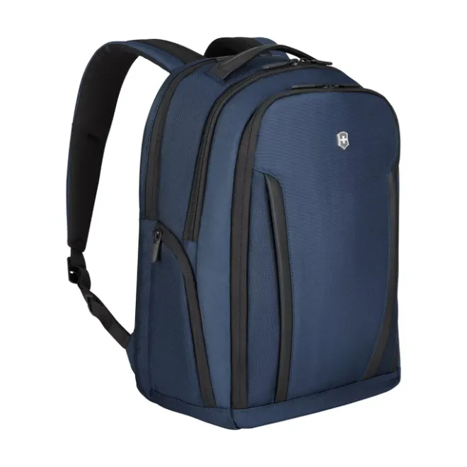 New Victorinox Altmont Professional Essentials Laptop Backpack navy blue