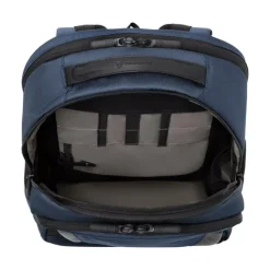 New Victorinox Altmont Professional Essentials Laptop Backpack navy blue