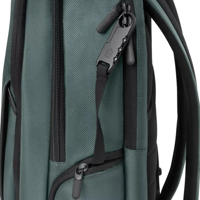 Sale Victorinox Altmont Professional Essentials Laptop Backpack storm
