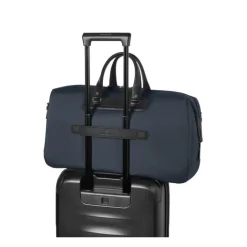 Outlet Victorinox Architecture Urban2 Weekender melange blue/black