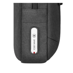 Hot Victorinox Architecture Urban2 Crossbody Bag melange grey/black