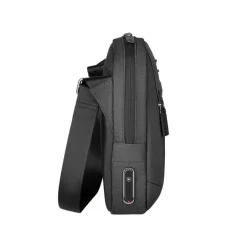 Hot Victorinox Architecture Urban2 Crossbody Bag melange grey/black