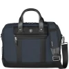 Online Victorinox Architecture Urban2 Briefcase melange blue/black