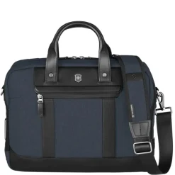 Online Victorinox Architecture Urban2 Briefcase melange blue/black