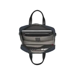 Online Victorinox Architecture Urban2 Briefcase melange blue/black