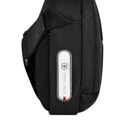 Outlet Victorinox Architecture Urban2 Compact Crossbody Bag Ballistic black
