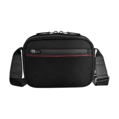 Outlet Victorinox Architecture Urban2 Compact Crossbody Bag Ballistic black
