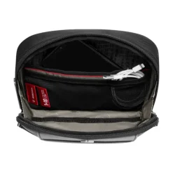 Outlet Victorinox Architecture Urban2 Compact Crossbody Bag Ballistic black