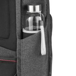 Outlet Victorinox Architecture Urban2 City Backpack melange grey/black