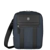 Best Victorinox Architecture Urban2 Crossbody Bag melange blue/black