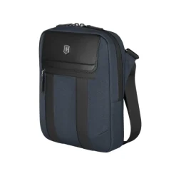 Best Victorinox Architecture Urban2 Crossbody Bag melange blue/black
