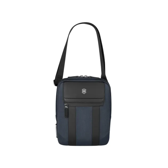 Best Victorinox Architecture Urban2 Crossbody Bag melange blue/black