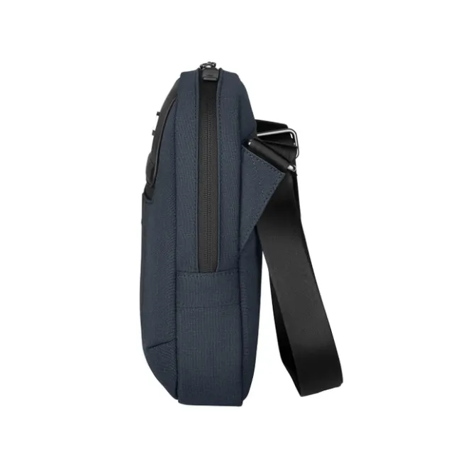 Best Victorinox Architecture Urban2 Crossbody Bag melange blue/black