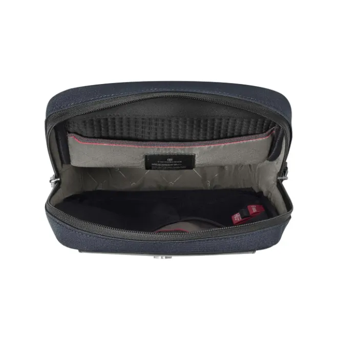 Best Victorinox Architecture Urban2 Crossbody Bag melange blue/black