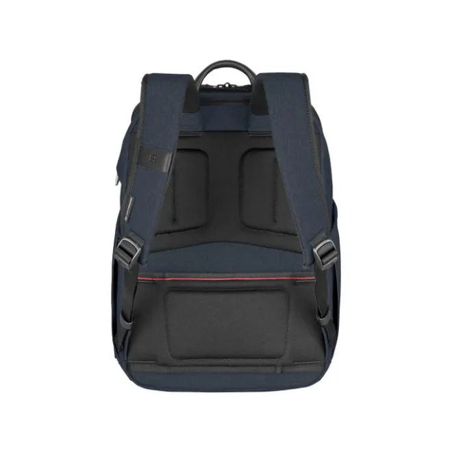 Outlet Victorinox Architecture Urban2 City Backpack melange blue/black
