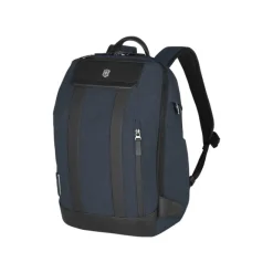 Outlet Victorinox Architecture Urban2 City Backpack melange blue/black