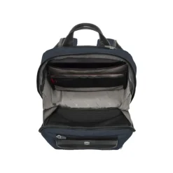 Outlet Victorinox Architecture Urban2 City Backpack melange blue/black