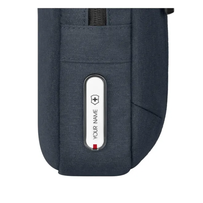Outlet Victorinox Architecture Urban2 City Backpack melange blue/black