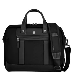 Best Victorinox Architecture Urban2 Briefcase Ballistic Nylon black