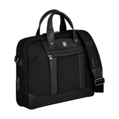 Best Victorinox Architecture Urban2 Briefcase Ballistic Nylon black