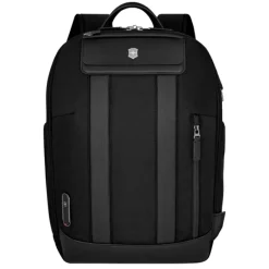 New Victorinox Architecture Urban2 City Backpack Ballistic Nylon black