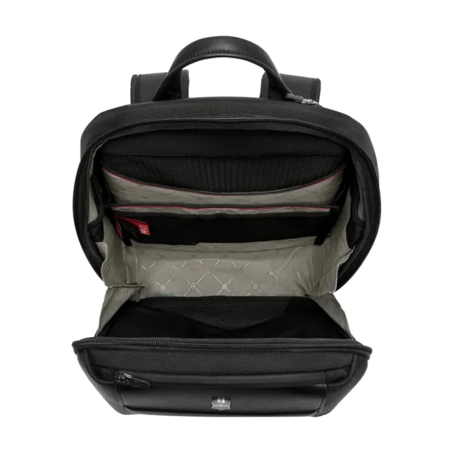 New Victorinox Architecture Urban2 City Backpack Ballistic Nylon black