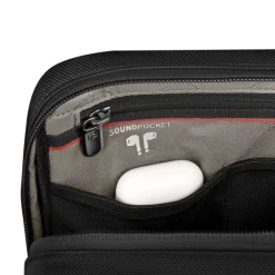 Victorinox Architecture Urban2 Crossbody Bag Ballistic Nylon black