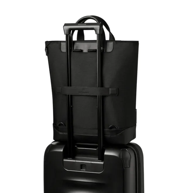 Sale Victorinox Architecture Urban2 2-Way Carry Tote Ballistic Nylon black