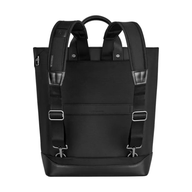 Sale Victorinox Architecture Urban2 2-Way Carry Tote Ballistic Nylon black