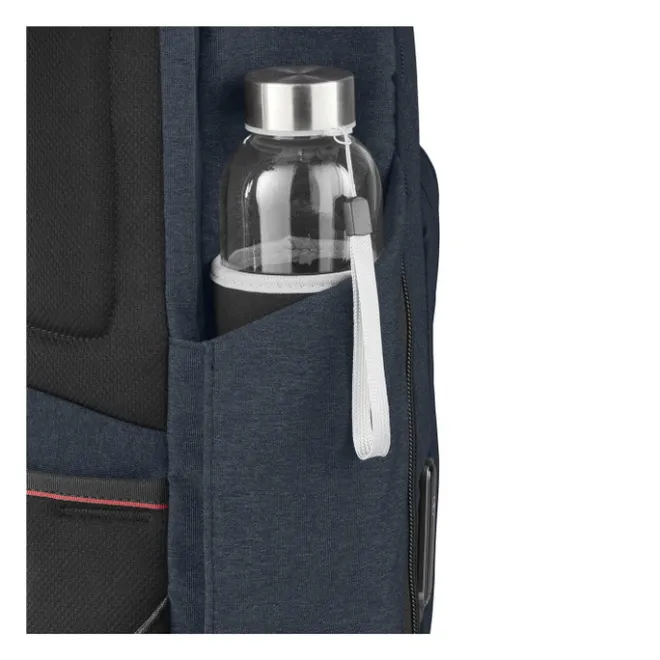 Discount Victorinox Architecture Urban2 Deluxe Backpack melange blue/black