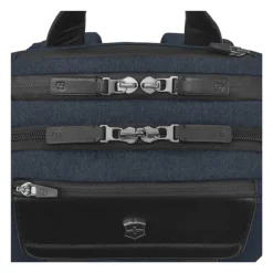 Discount Victorinox Architecture Urban2 Deluxe Backpack melange blue/black