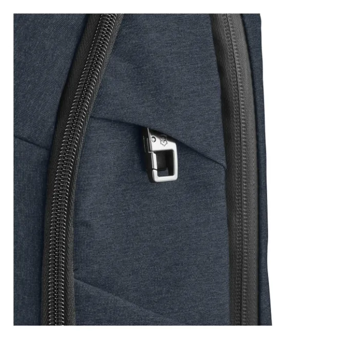 Discount Victorinox Architecture Urban2 Deluxe Backpack melange blue/black